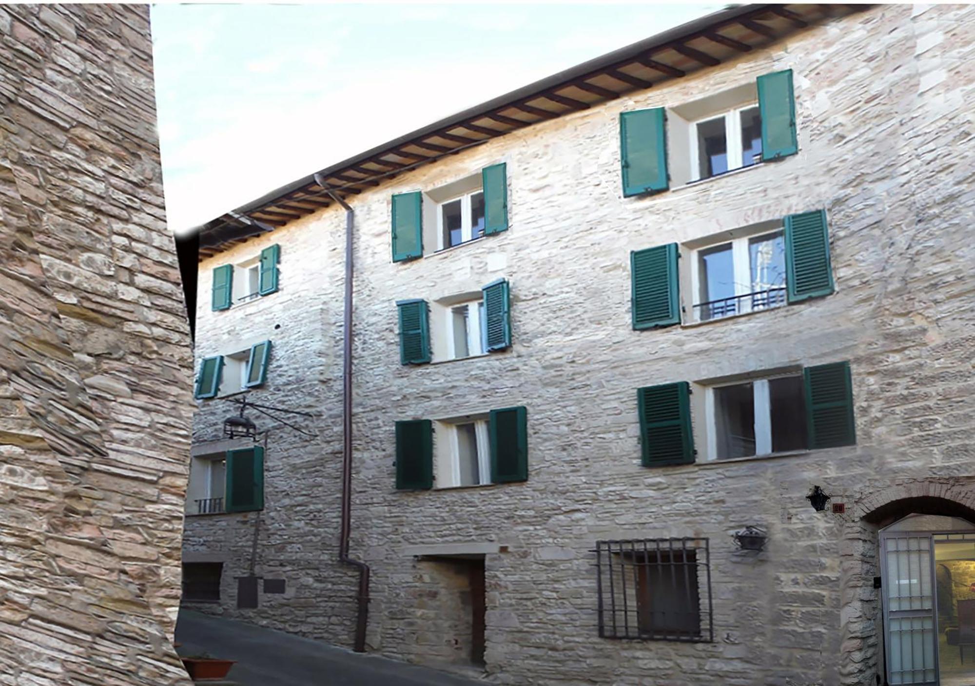 Camere Gambacorta Assisi Exterior photo