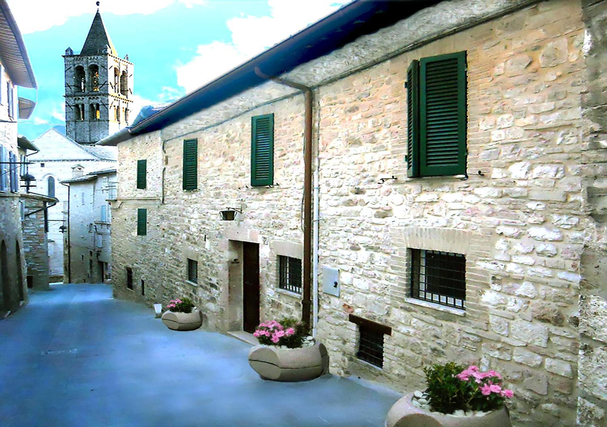 Camere Gambacorta Assisi Exterior photo