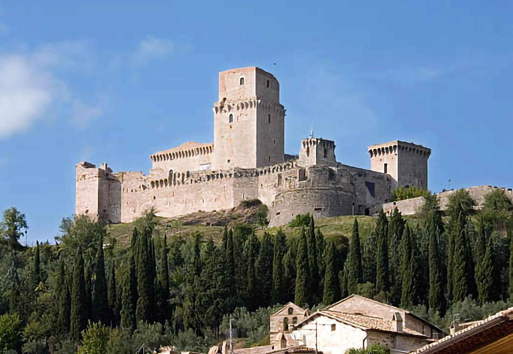 Camere Gambacorta Assisi Exterior photo
