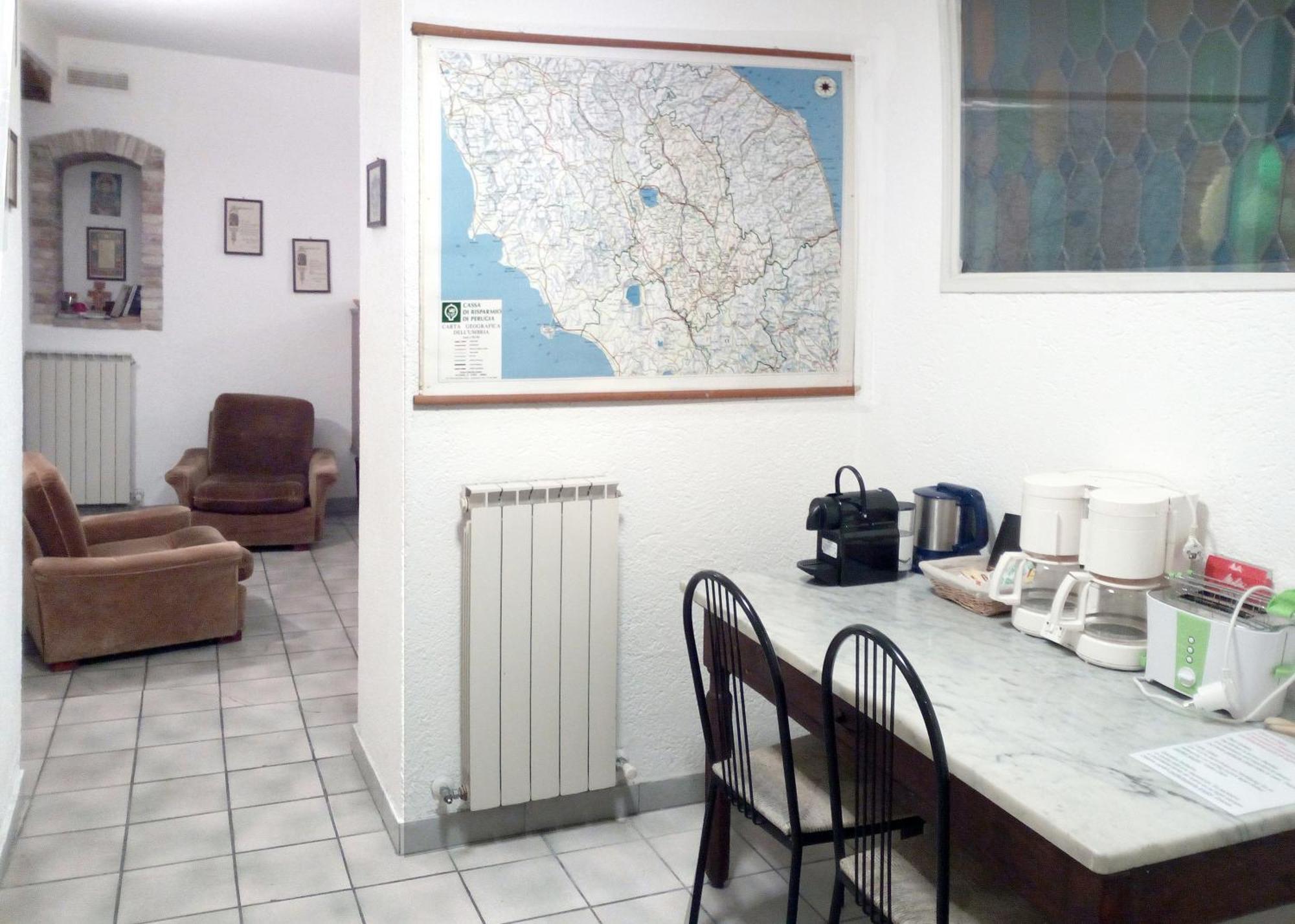 Camere Gambacorta Assisi Exterior photo