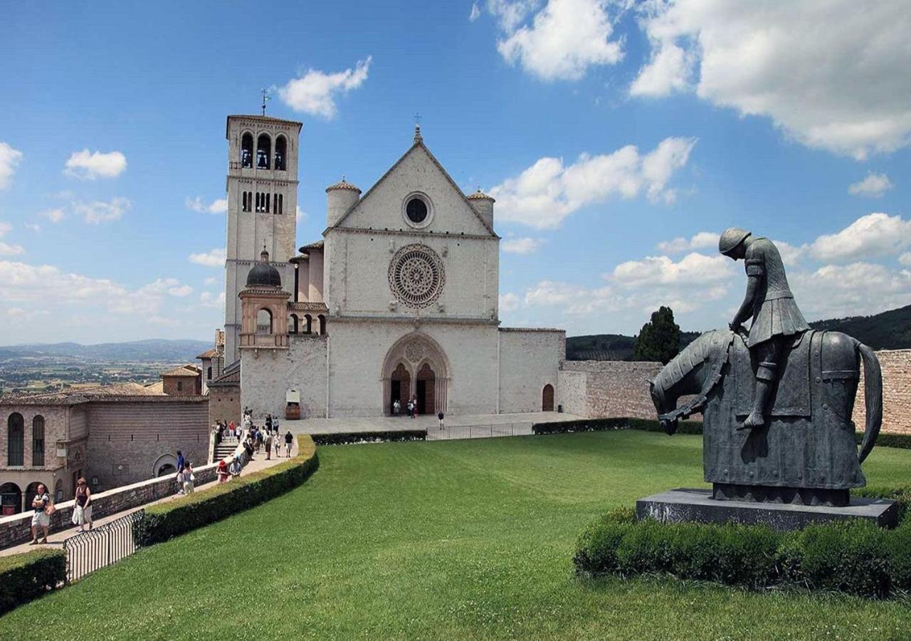 Camere Gambacorta Assisi Exterior photo
