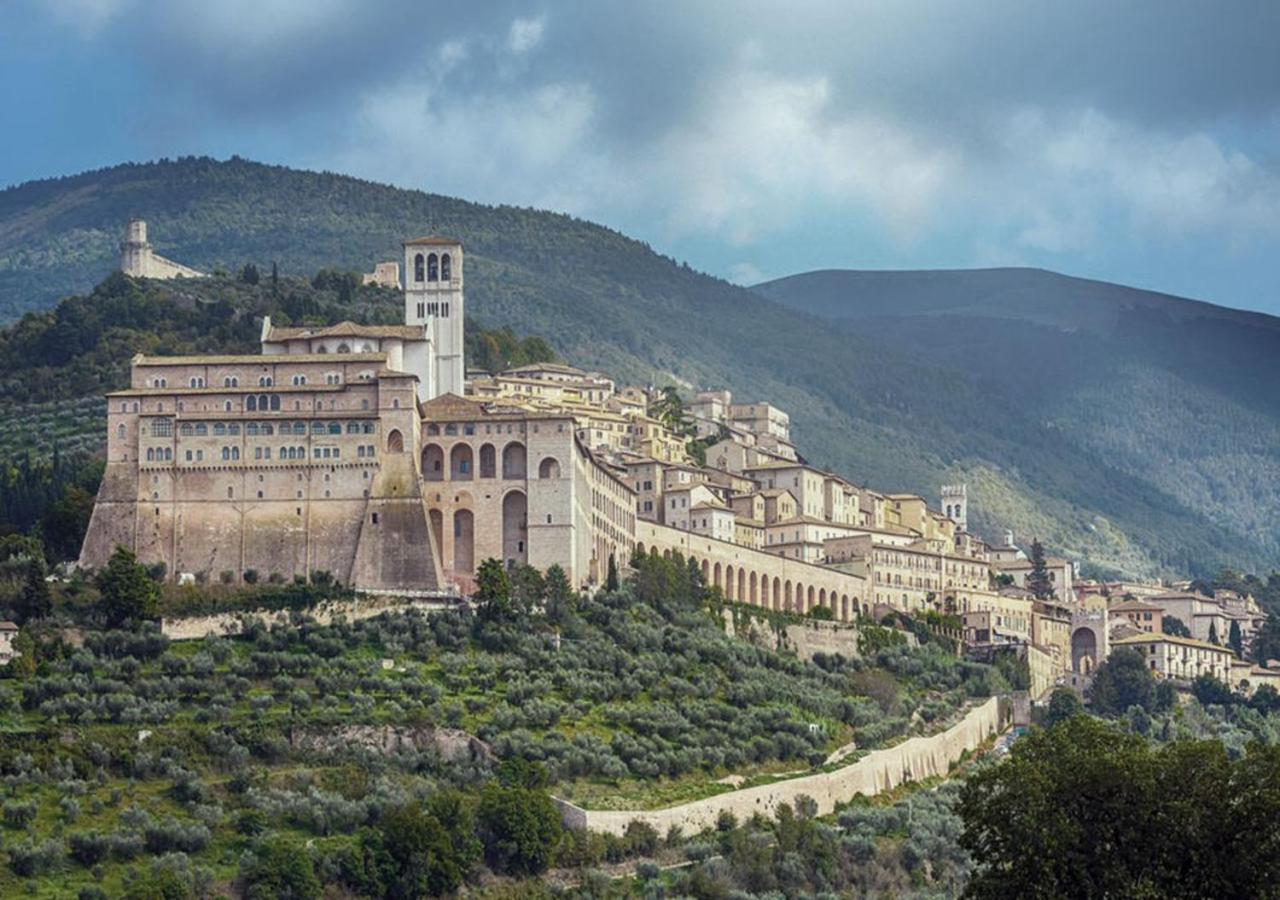 Camere Gambacorta Assisi Exterior photo
