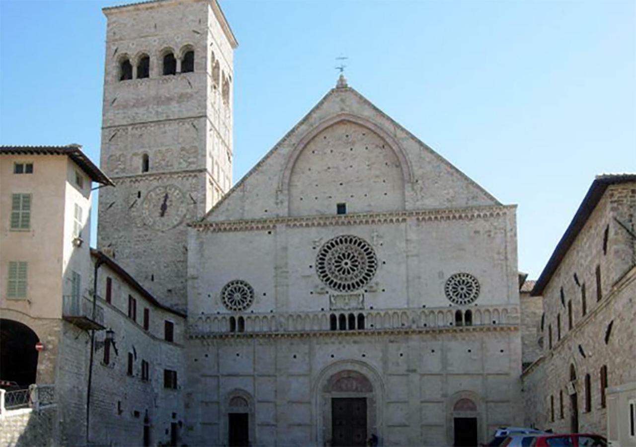 Camere Gambacorta Assisi Exterior photo