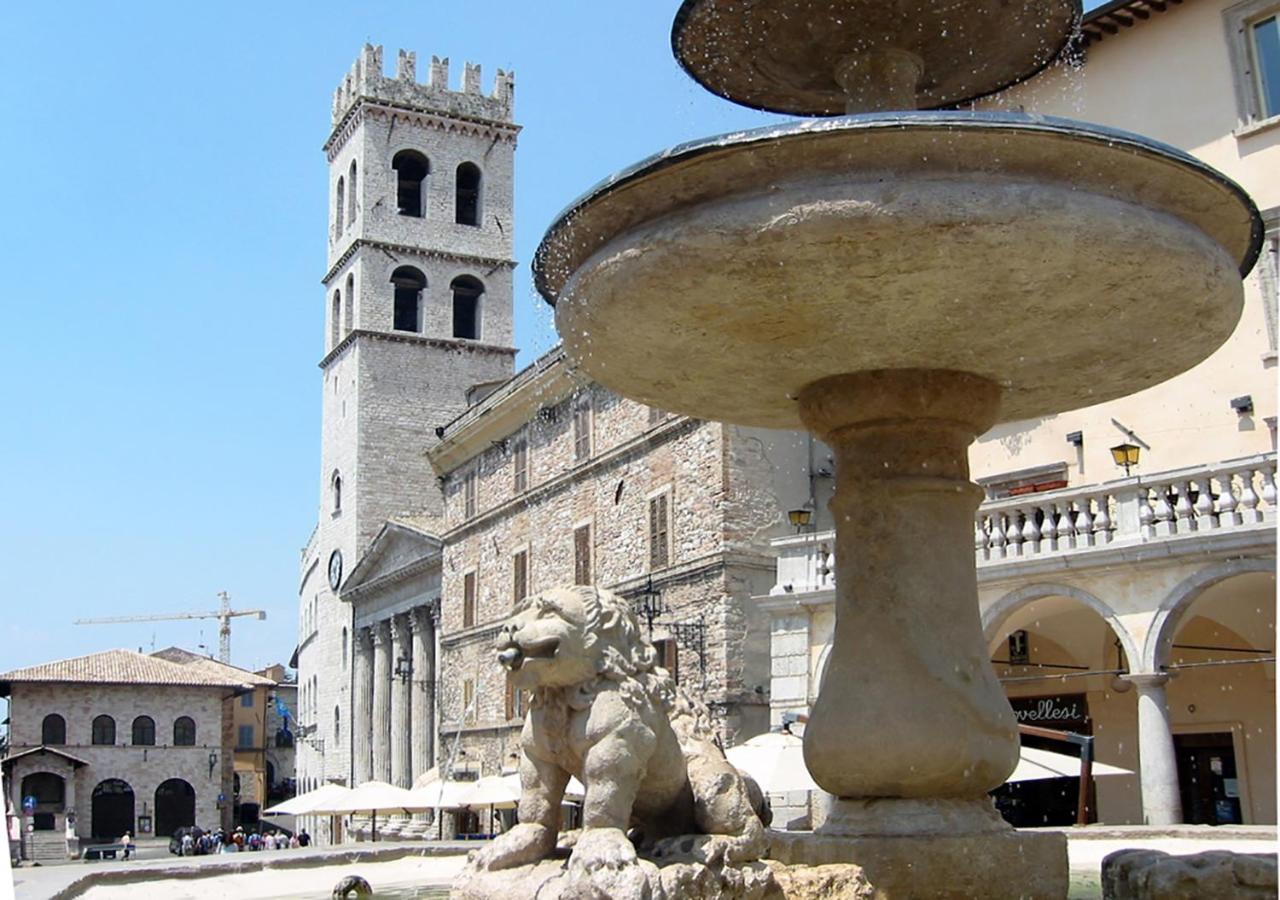 Camere Gambacorta Assisi Exterior photo