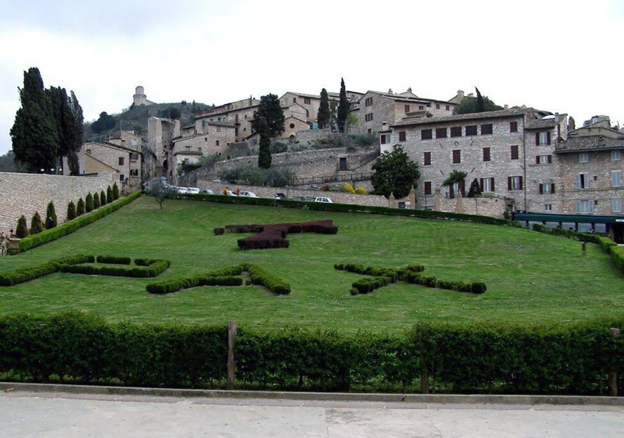 Camere Gambacorta Assisi Exterior photo