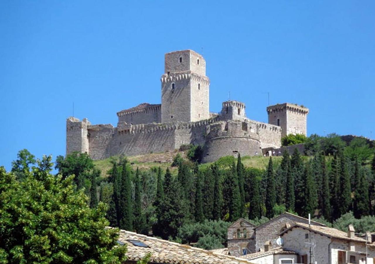 Camere Gambacorta Assisi Exterior photo