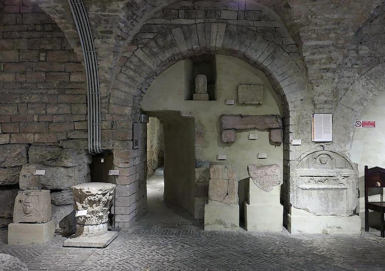 Camere Gambacorta Assisi Exterior photo