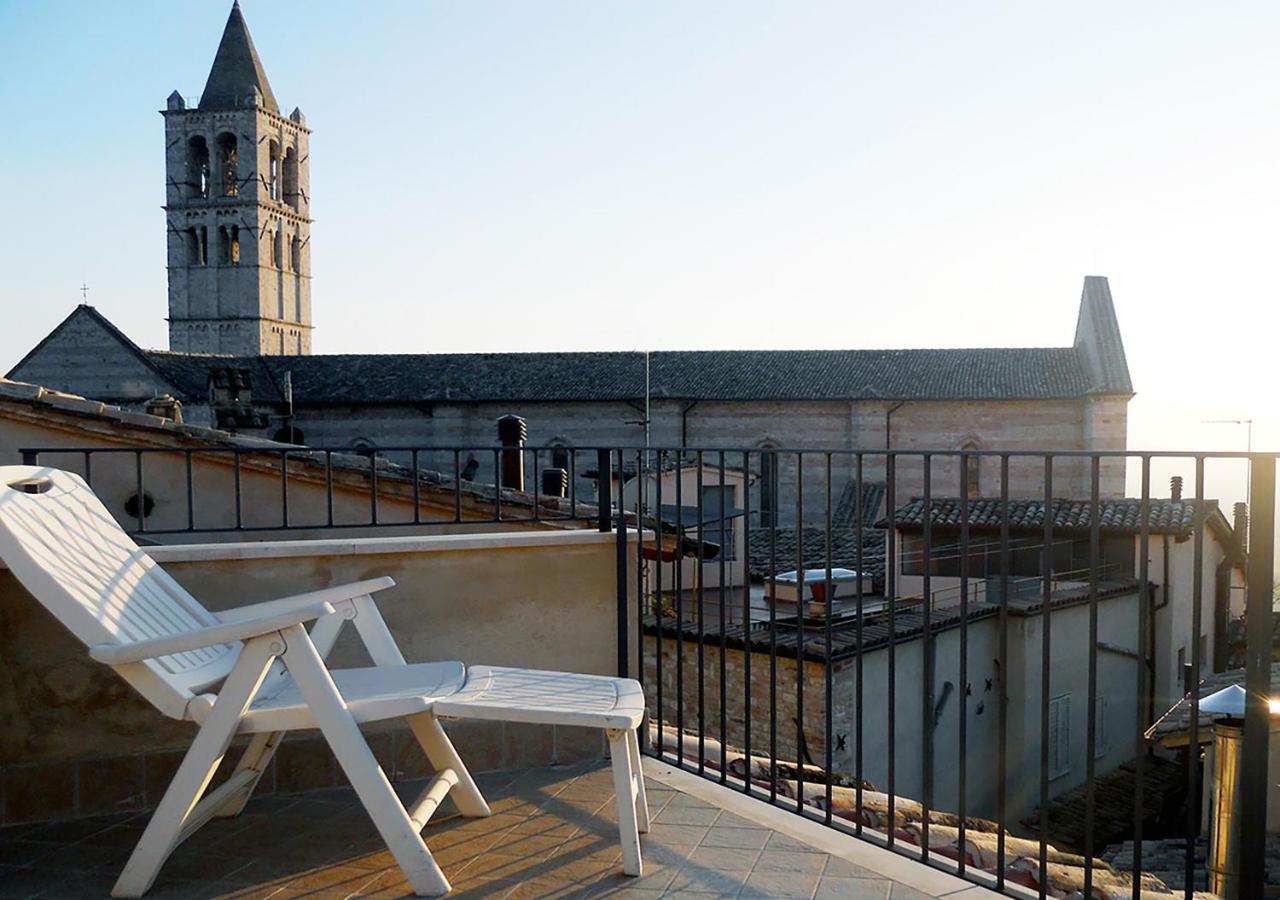 Camere Gambacorta Assisi Exterior photo